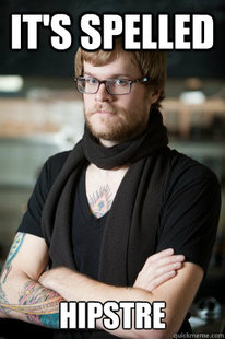 Hipster Barista