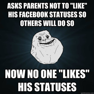 Forever Alone