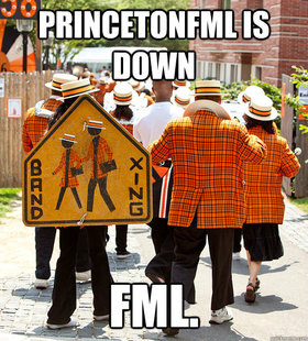 Princeton Problems