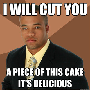 Successful Black Man