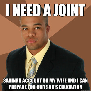 Successful Black Man