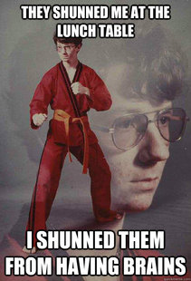 Karate Kyle