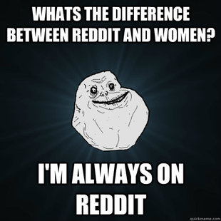 Forever Alone