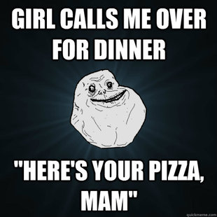 Forever Alone