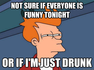 Futurama Fry
