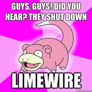 Slowpoke
