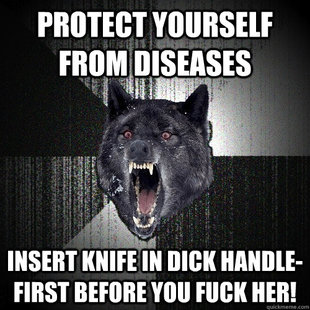 Insanity Wolf