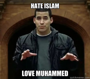 Scumbag Jefferson Bethke