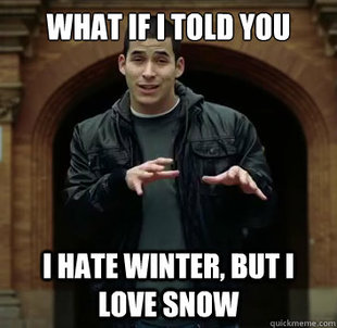 What if i told you