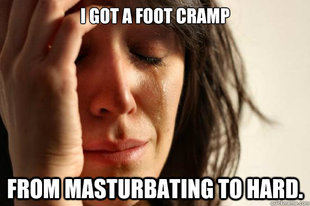 First World Problems