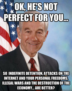 Ron Paul