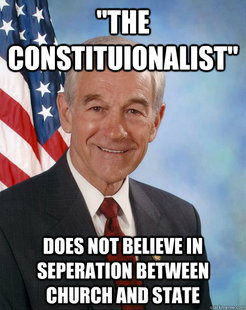 Ron Paul