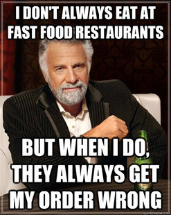 The Most Interesting Man In The World