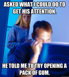 Redditors Wife