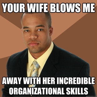 Successful Black Man
