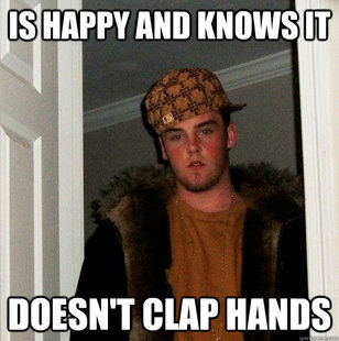 Scumbag Steve