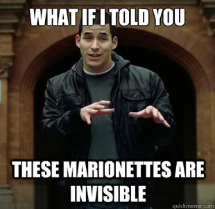 What if i told you