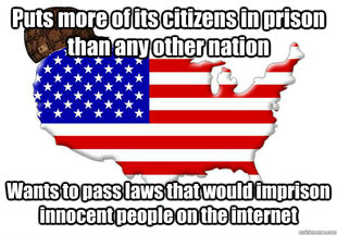 Scumbag america