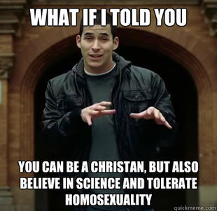 What if i told you