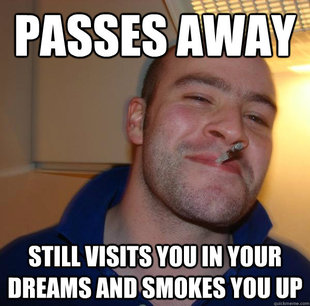 Good Guy Greg