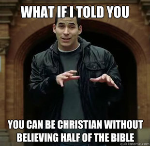 What if i told you