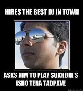 Rich Delhi Boy