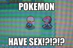 Sexually Oblivious Daycare man