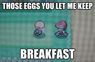 Sexually Oblivious Daycare man