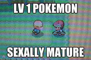 Sexually Oblivious Daycare man