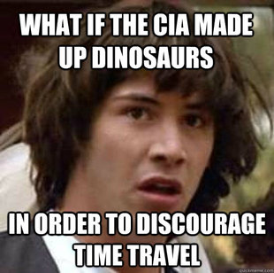 conspiracy keanu