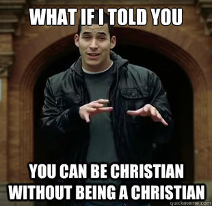 What if i told you
