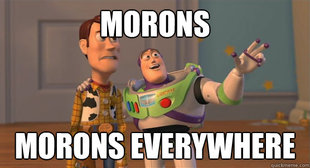Toy Story Everywhere