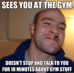 Good Guy Greg 