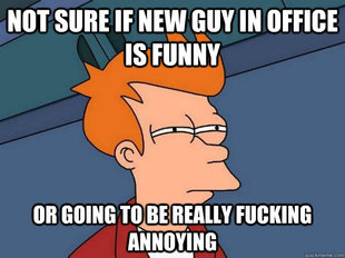 Futurama Fry