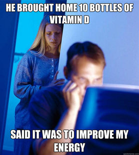Redditors Wife