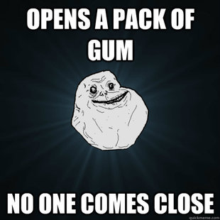 Forever Alone
