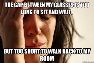 First World Problems