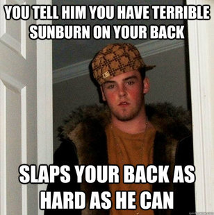 Scumbag Steve