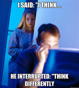 Redditors Wife