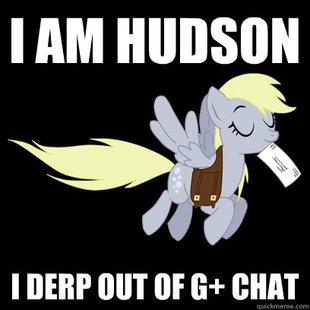 Derpy mail