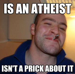 Good Guy Greg