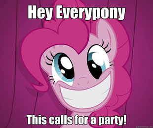 PINKIE PIE SAW PORN