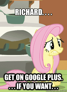 Fluttershy feels left out