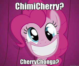 PINKIE PIE SAW PORN