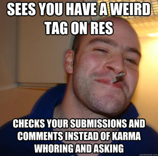 Good Guy Greg