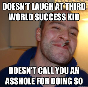 Good Guy Greg