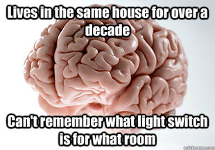 Scumbag Brain