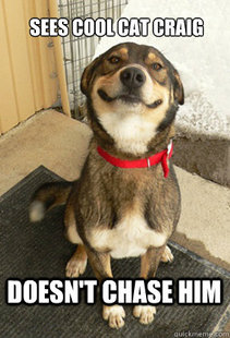 Good Dog Greg