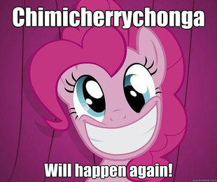PINKIE PIE SAW PORN