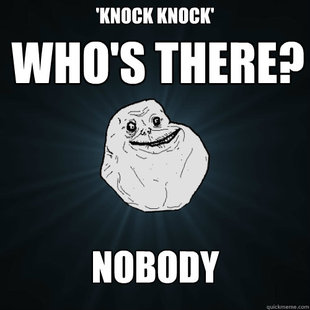 Forever Alone